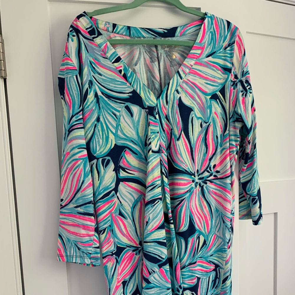 Lilly Pulitzer Dress